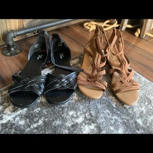 Women’s Sandals Size 9